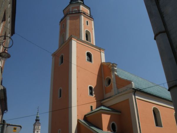 Kościół p.w św Michała Archanioła