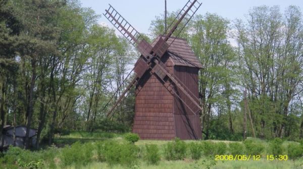 Wiatrak trzeci - najmniej widoczny