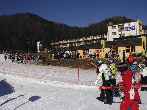 Rytro-hotel "Jantar"