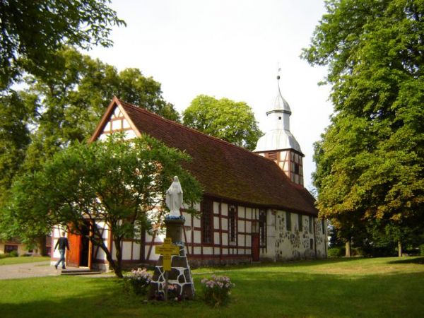 Kościół Parafialny.