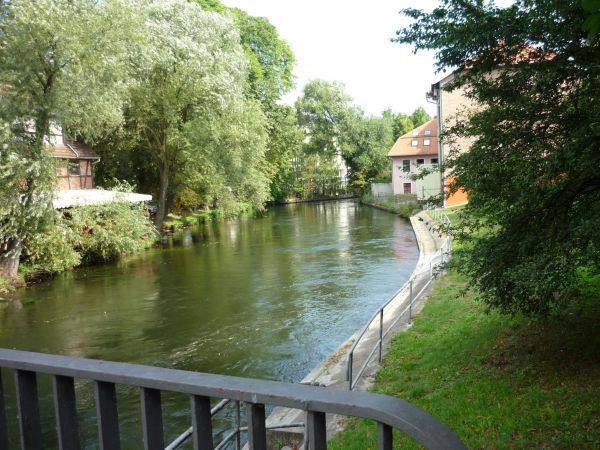 Bydgoszcz - Brda - Wenecja Bydgoska.