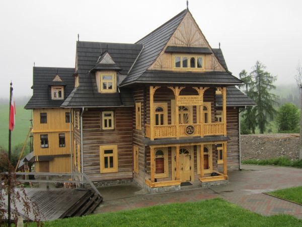 Dom Ludowy Spółdzielnia Kulturalno - Oświatowa im. Franciszka Ćwiżewicza