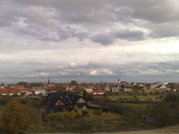 Panorama Rawicza