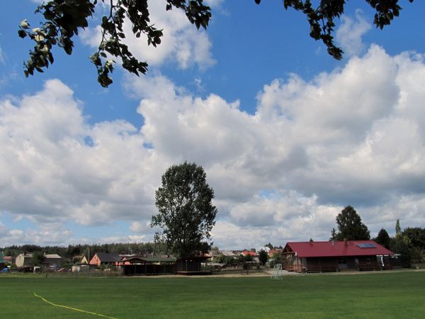 Boisko Victorii II w Piecach