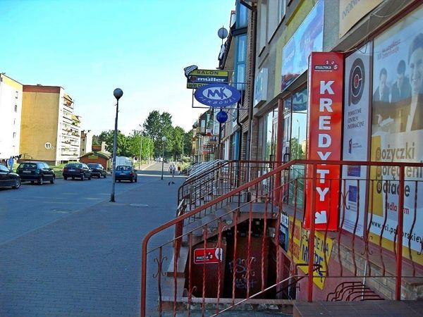 Schody - poręcze, poręcze i poręcze