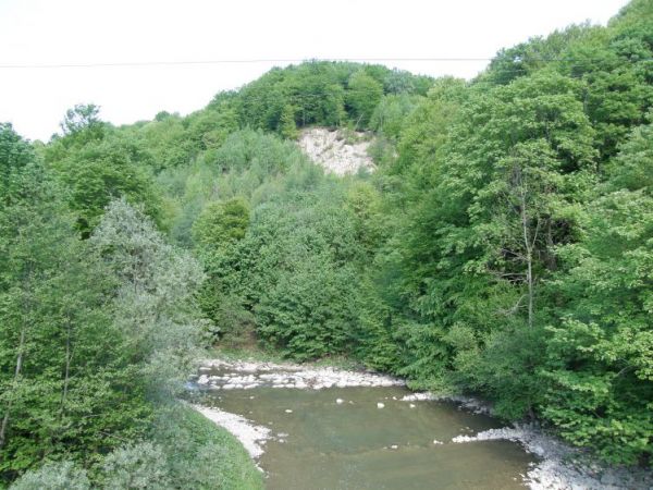 Rezerwat ''Przełom Osławy pod Duszatynem''