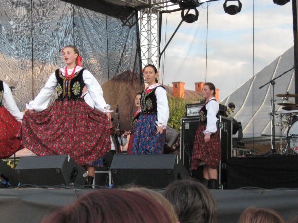 Festyn Rynek Stary Sącz