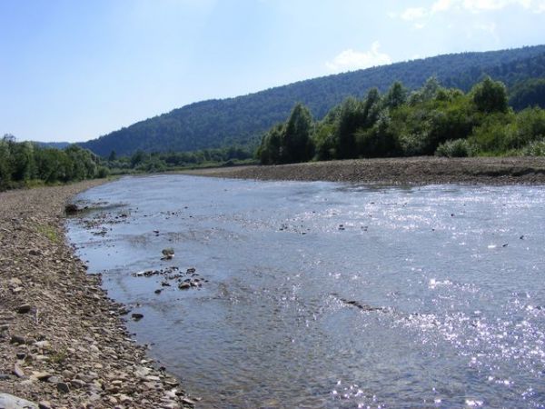 Rzeczka...tak tam ładnie...