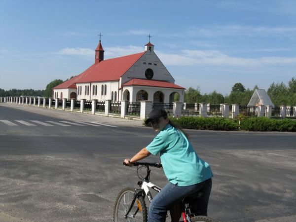 zdjecie Wola Dereźniańska