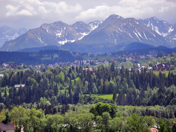 zdjecie Białka Tatrzańska