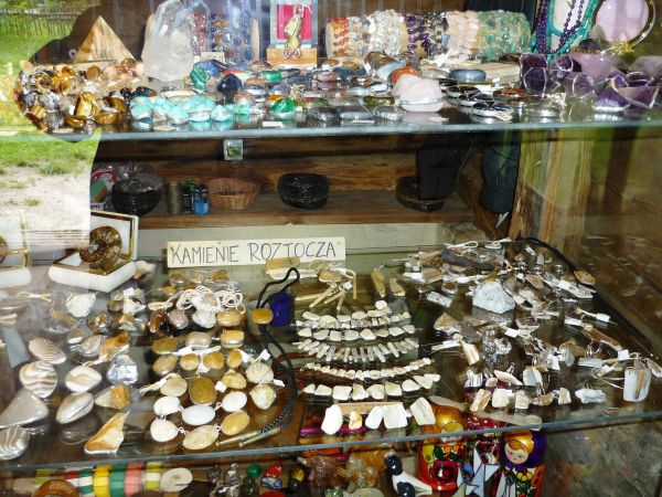 Stara , zabytkowa zagroda chłopska z XIX wieku , we wsi Guciów na Lubelszczyźnie. Obecnie muzeum wsi.