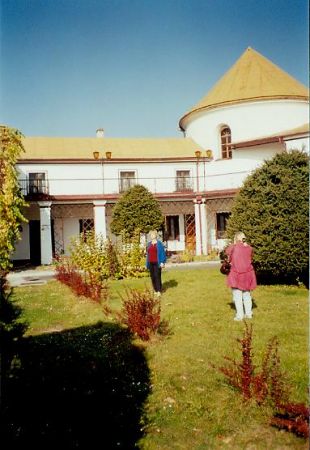 Październik 2000  - Lesko