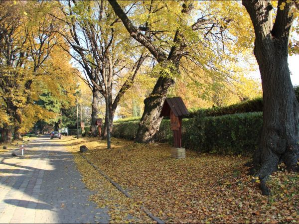 Kościół pw. św. Mikołaja i Stanisława biskupa w Jarosławiu przy ulicy Benedyktyńskiej. Przez starszych mieszkańców zwany Anna Kasarnia, został zbudowany w latac