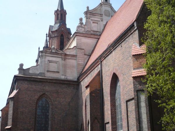 Katedra Kaliska pw.Św. Mikołaja z 1303r.