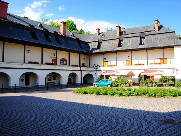 Zdjęcia Kończyce Małe, fotki w Kończycach Małych, galeria zdjęć