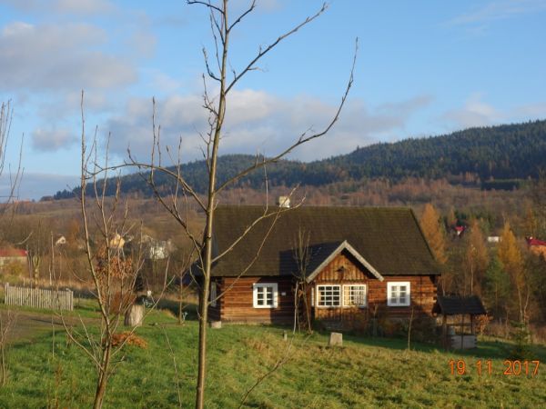 Widok ze Ślemienia.