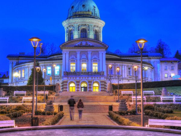 zdjecie Lądek-Zdrój