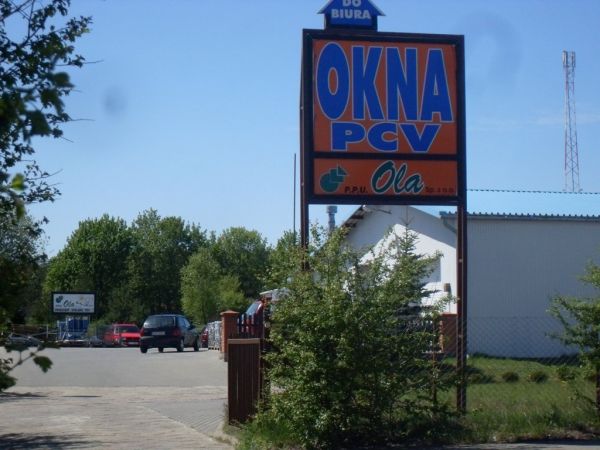 Teren KOP-u, Kaliskiego Obszaru Przedsiębiorczości