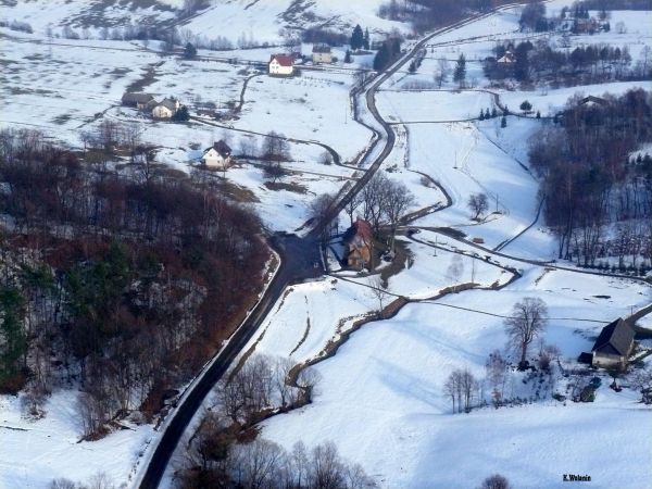 Kościół (cerkiew) w Lalinie
