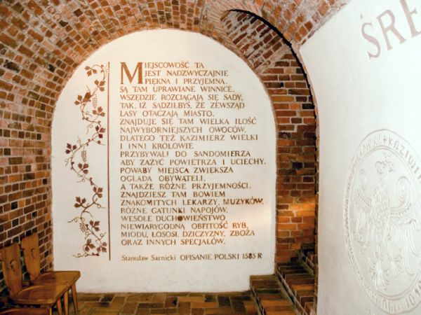 To własnie Sandomierz