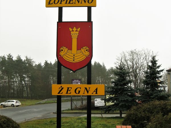 zdjecie Łopienno