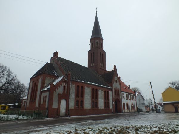 Kościół Ewangelicko Augsburski p.w Św.Jana