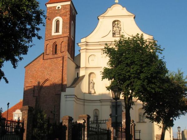 Kościół oo Franciszkanów