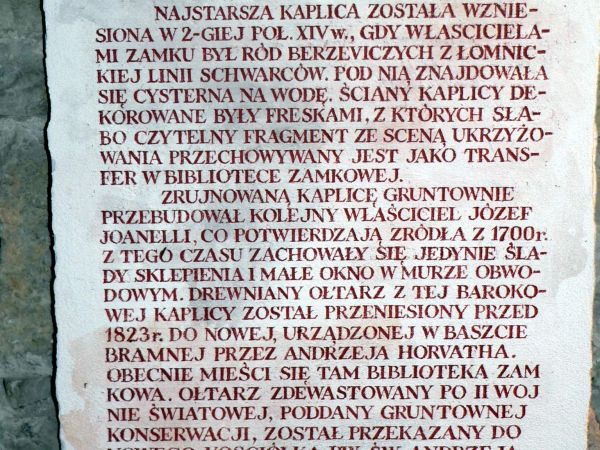 zdjecie Niedzica Zamek