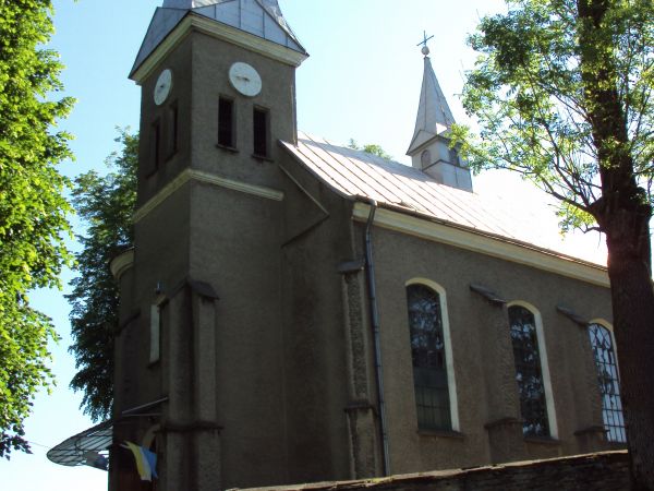 Sanktuarium Matki Boskiej Bolesnej Królowe Gór. Koronacja MB Skalnickiej odbyła się  9 września 2007 roku. Historia wspomina i zaznacza, iż tam właśnie w IX wie