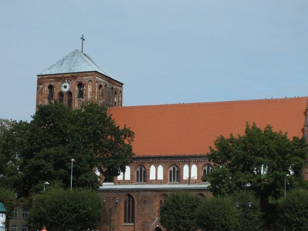 kościół p.w Matki Bożej Różańcowej