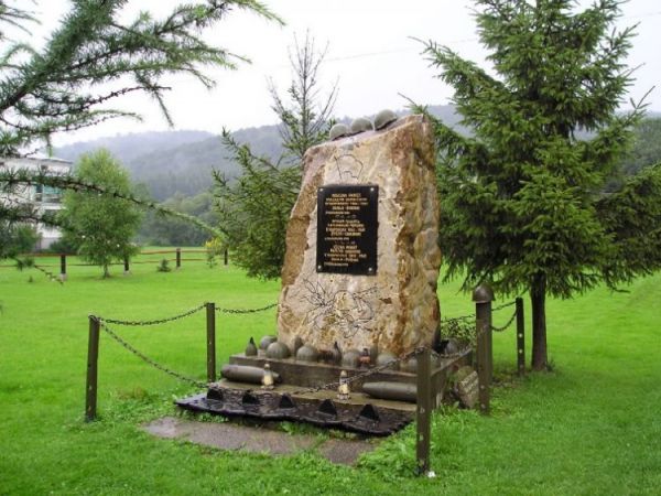 Skansen Kultury Łemkowskiej.