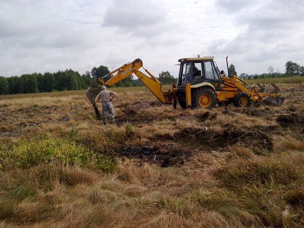 Kupno działki w Wólce jest proste, ale żeby ją zagospodarować...