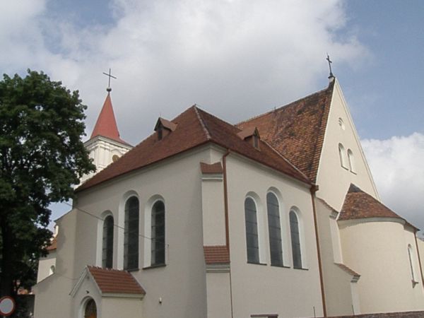 Kościół p.w Michała Archanioła