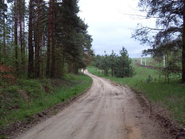 TRASA RAJDU KORMORAN