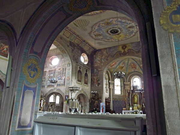 Parafia Świętego Mikołaja - Sanktuarium Kalwaryjskie w Wielu.