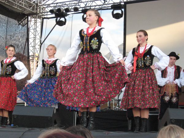 Festyn Rynek Stary Sącz