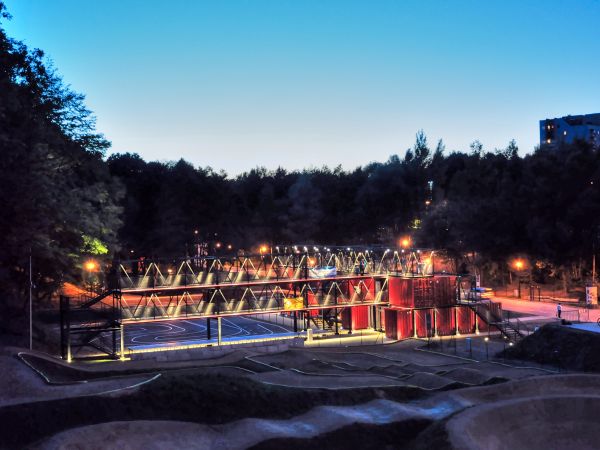 Park rozrywki "Trzy Wzgórz"