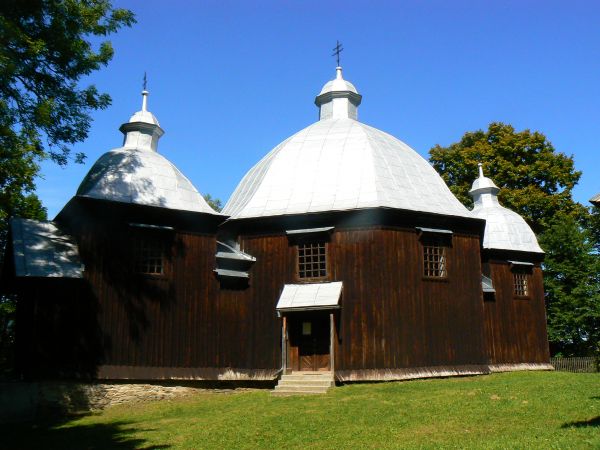 Michniowiec cerkiew pw. NMP.