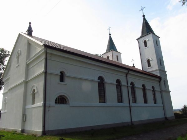 Kościół pw Św. Anny w Borzechowie