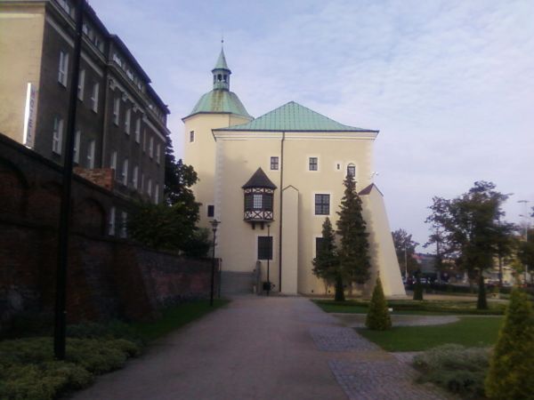 Muzeum z największą kolekcja obrazów Witkacego, dawniej zamek Książąt Pomorskich