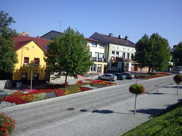 Czeladź-Ulica Bytomska.