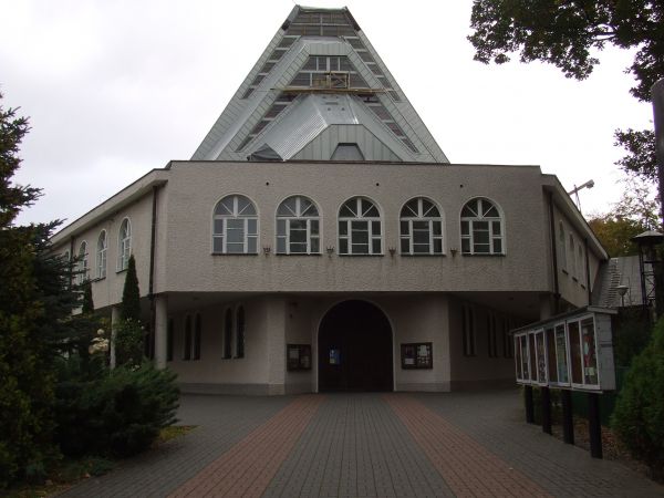 Parafia Stanisława Kostki