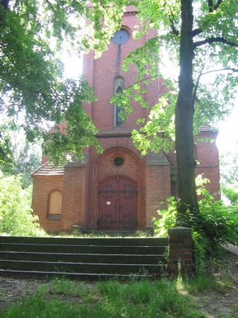 Kościół Ewangelicki Kobyla Góra