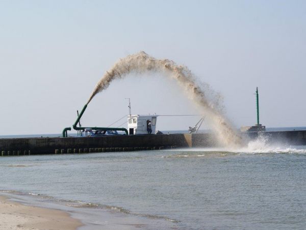 Dźwirzyno - wrzesień 2010