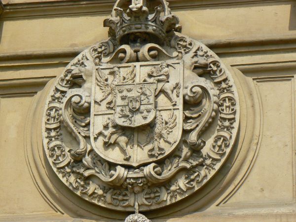 Orzeł-polska Pogoń -litwa