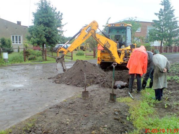 Nadwiślanka. Co on tam znalazł?