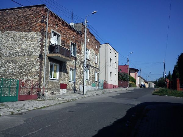 Czeladź-Ul.Żytnia.