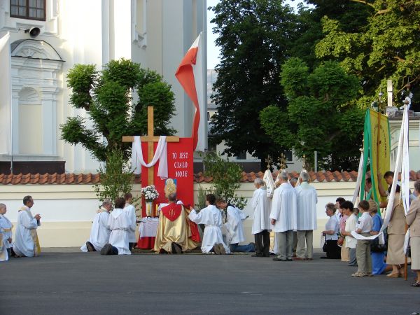 Procesja Bożego Ciała