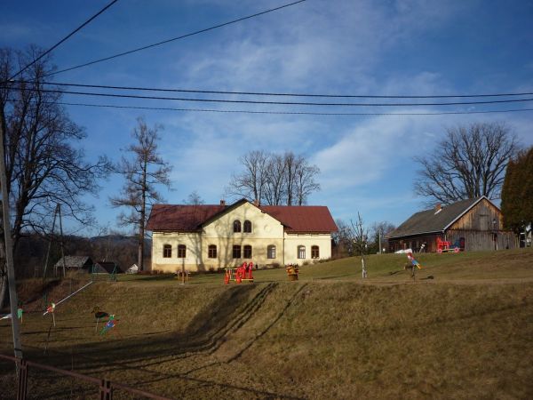 Stryszawa.Muzeum Zabawki Drewnianej.