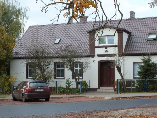 "krzepka " chałupka